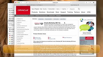 Building Oracle Berkeley DB