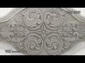 church cement design work