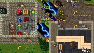 Tibia War Omegaot.servegame.com