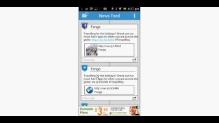 Top 6 list of free apps that provide free, real telephone numbers that you can use free over Wi-Fi screenshot 5