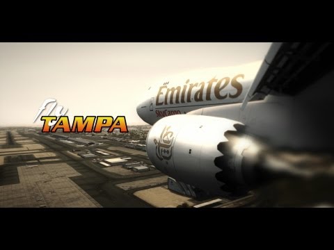 FlyTampa Dubai Rebooted FSX P3D 20