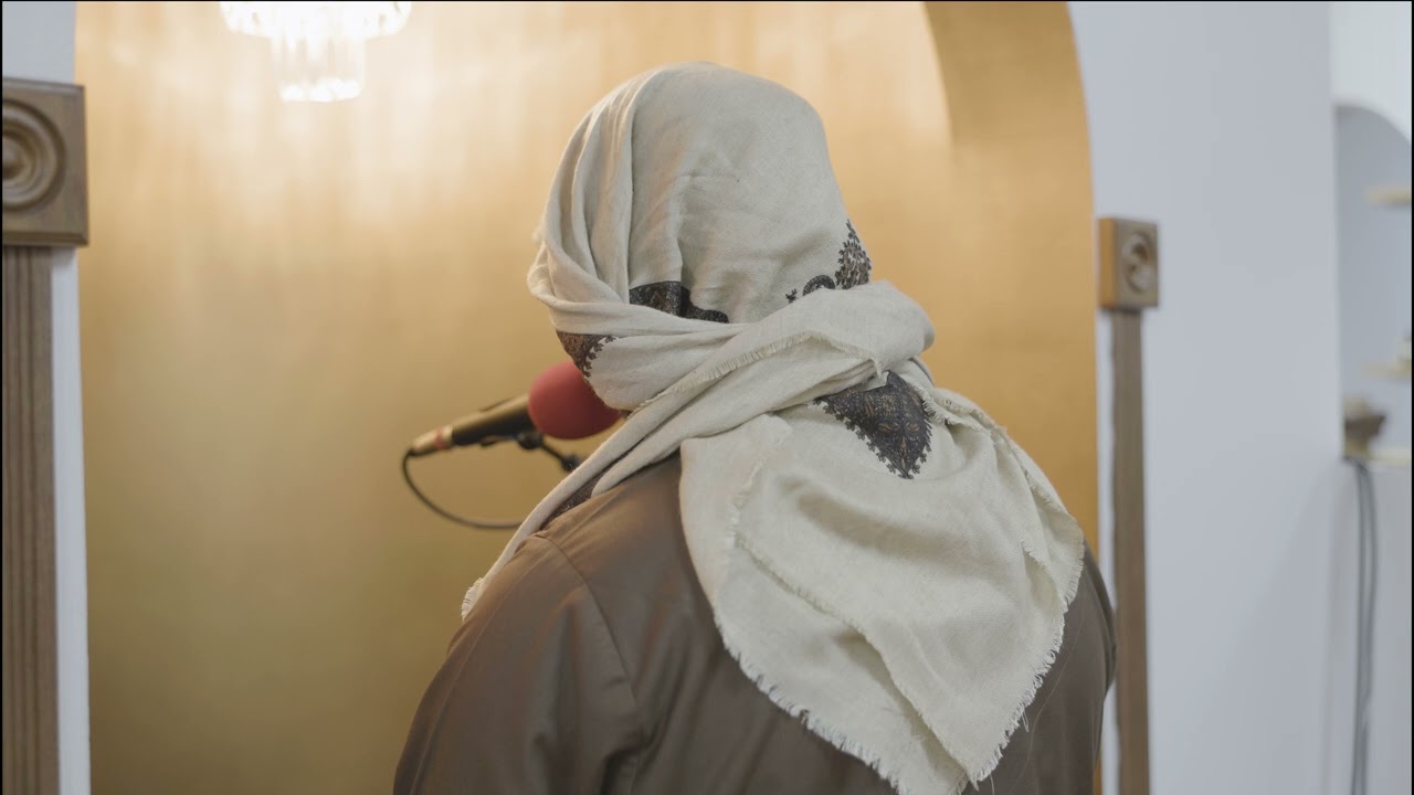 Surah Al-Rahman- Surah Al-Hashr | Ahmed Al-Qattani | Taraweeh 1445