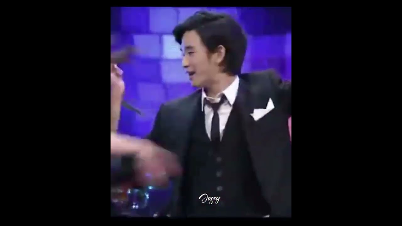 Kim Soo Hyun- Talented Dancing KING