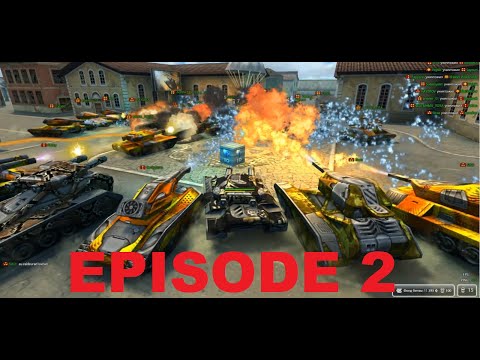 Pro TankiOnline /Fond /KiT /Gold #2