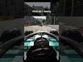 F1 25 What am I seeing gameplay f1 shorts subscribe