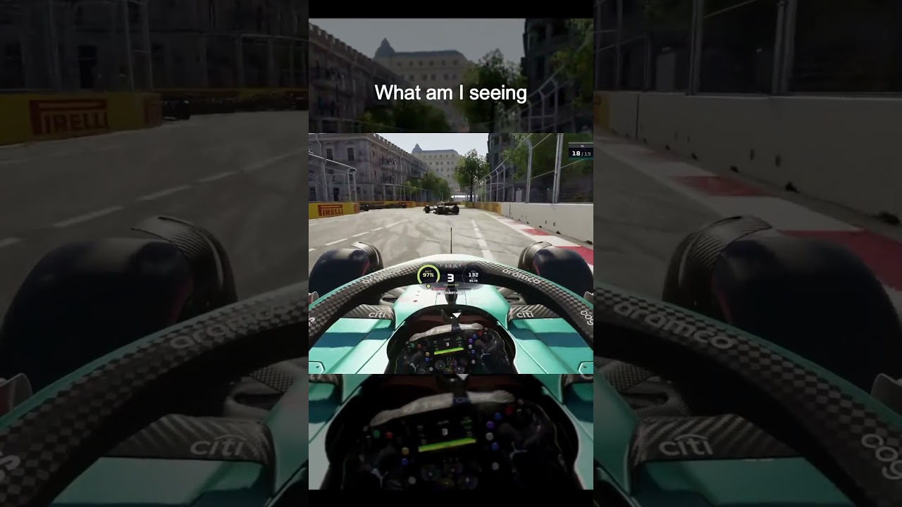 F1 25 What am I seeing 