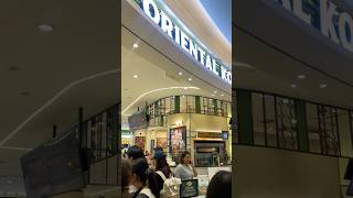 Oriental Kopitiam at Sunway Pyramid #foodie