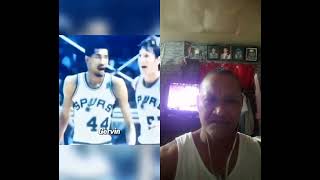 the two great players in NBA 90's acrobatics moves amzing#youtubeshorts #viralshort
