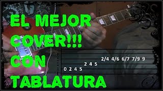Un Ángel Para Tu Soledad - Patricio Rey Cover Guitarra HD Los Redondos
