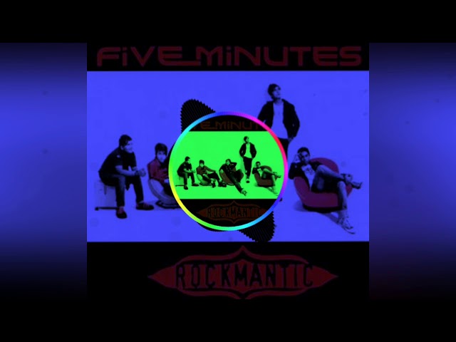 Five Minites - 02 Bertahan (Video Spectrum Official) class=