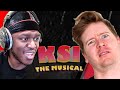 Sidemen React to KSI: The Musical Reaction