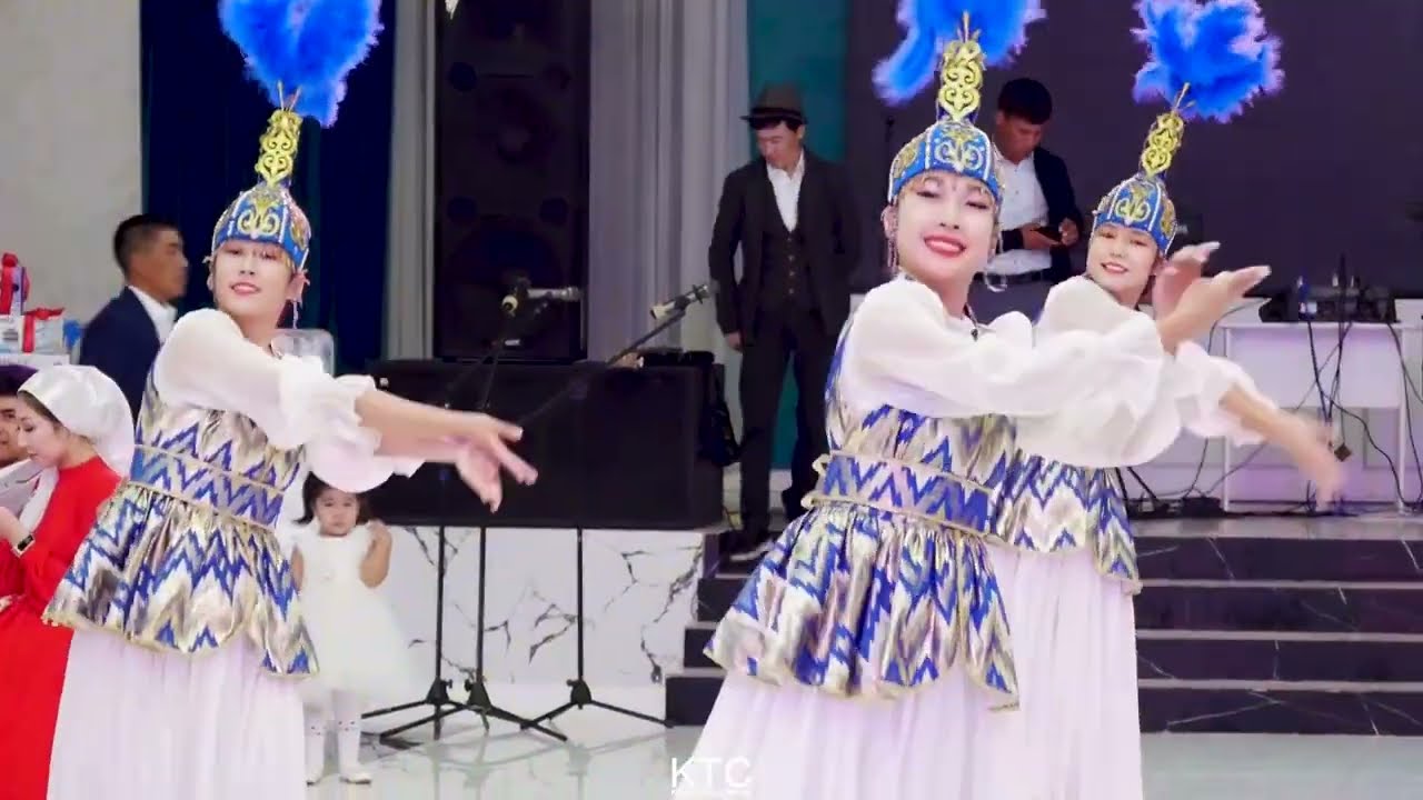 Төребек & Ақшолпан / Үйлену той / Шиелі