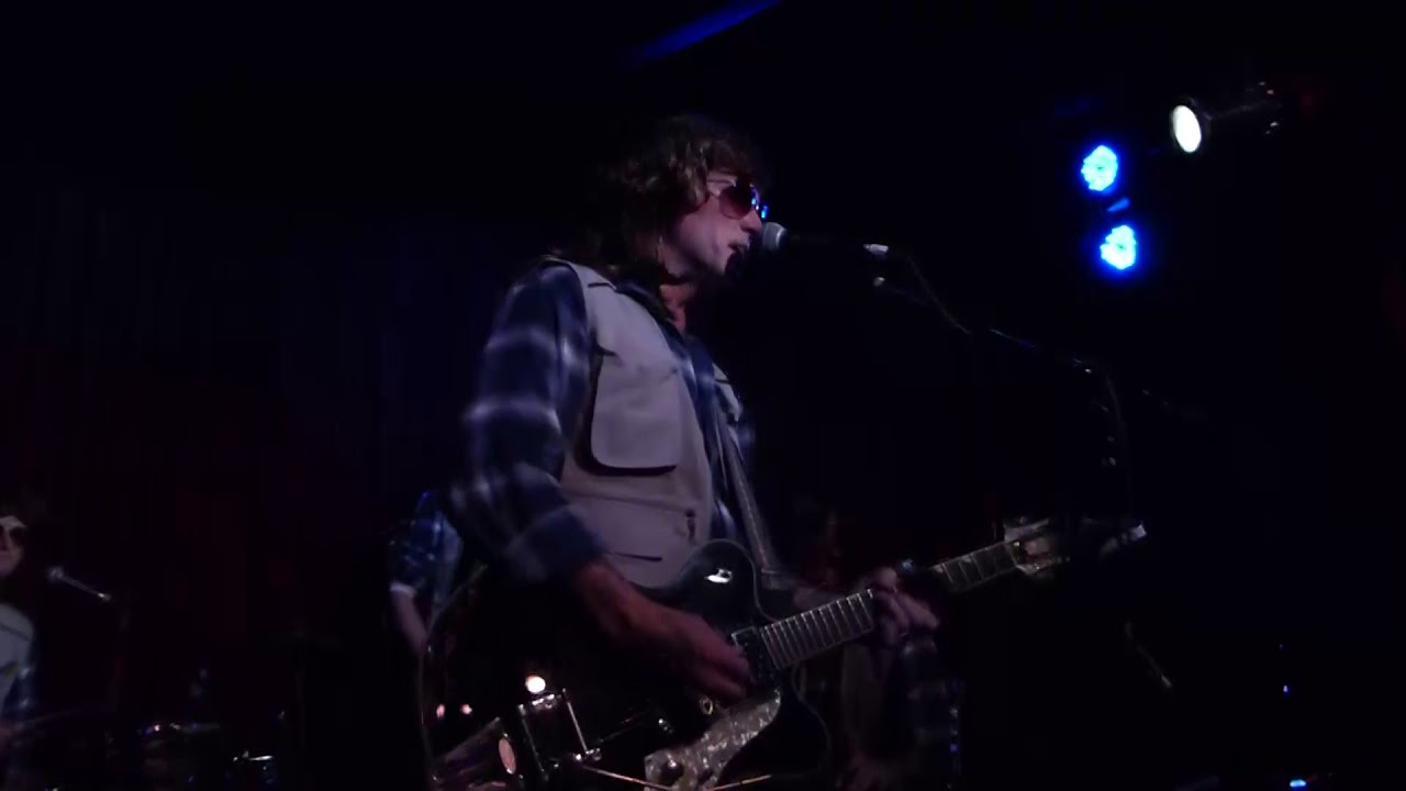 Butch Walker Closest Thing To You I'm Gonna Find Hotel Cafe 10/29