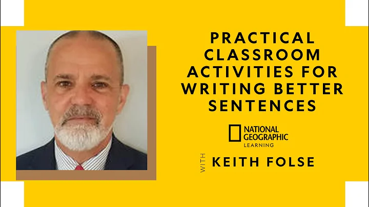 Practical classroom activities for writing better ...