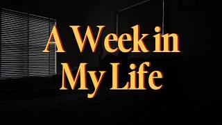 Week In The Life of a Tradie/Influencer