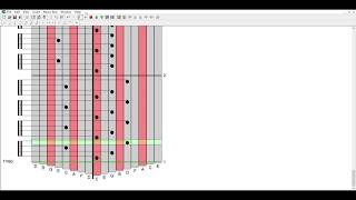 【kalimba tabs】ballade pour adeline