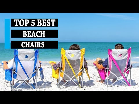 Beach Chair || 5 Best Beach Chairs in 2022 || Buying Guide