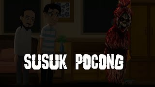SUSUK POCONG PEMIKAT #AnimasiMistery #Drama #HororCartoon