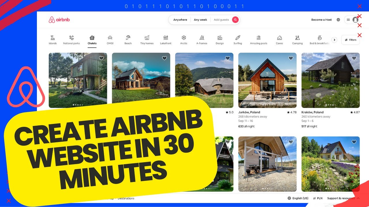 How To Create A Website Like Airbnb With Wordpress House Rental 