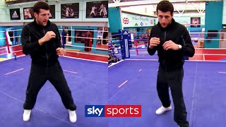 How to Feint | Carl Froch Masterclass | Boxing for Beginners