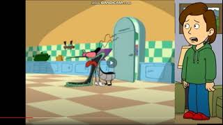 Marky Becomes A Muscular Magician To Meet Lance Galahad, But Goanimate Boris Is Jealous