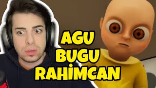 Lanetli̇ Bebek Rahi̇mcana Bakicilik Yaptim