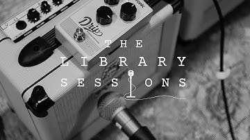The Library Sessions: slenderbodies, "ANEMONE"