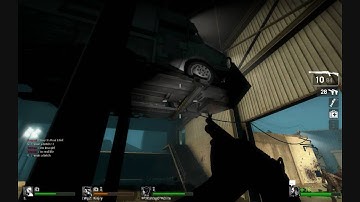 L4D - WgZ Crash Course VS match part 5