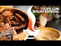 Tulipa de Frango com Molho Chick Fil-A – Crocante, Suculenta e Viciante!