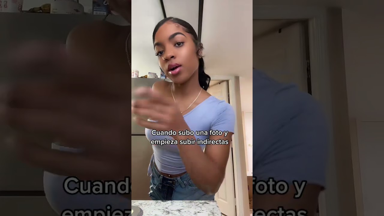 Relatable Post Reaction: Social Media Indirects After Uploading a Photo