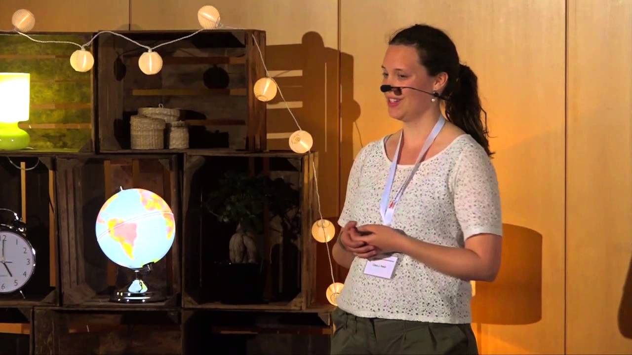 Vakuumverpackt | Clara Julia Reich | TEDxLeuphanaUniversityLüneburg