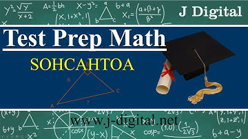 Math Concepts For the ACT® test - SOHCAHTOA