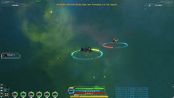 Stellar Tactics progress update 12/1/17