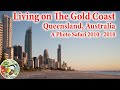 Living on the gold coast  queensland australia
