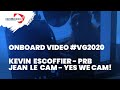 Onboard video - Rescue of Kevin ESCOFFIER (PRB) by Jean LE CAM | YES WE CAM! - 01.12 (2)
