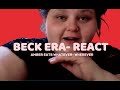 A typical day for Amberlynn Reid - Beck era react