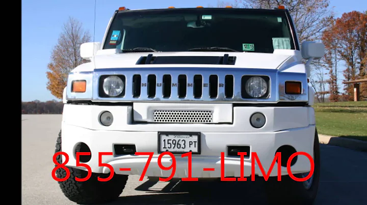 Limo Service Chicago - Hummer Limo Rental - the CR...