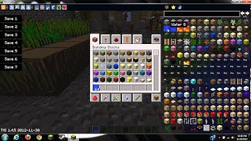 Minecraft 1.4.5 Too Many Items Mod