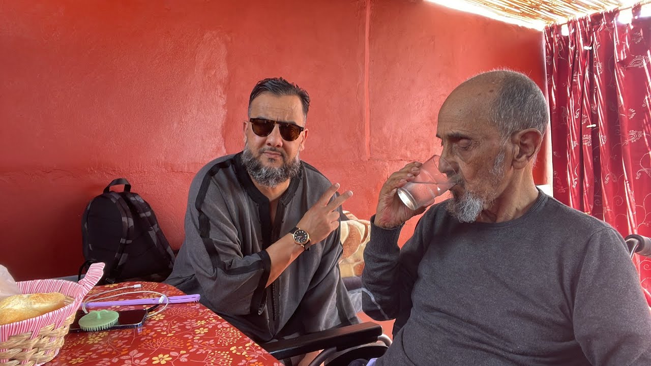 استمتع بالوالد والوالدة قبل فوات الأوان 🥹🥹🥹🥹🥹