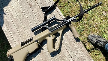 Steyr AUG A1