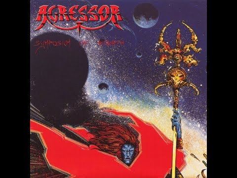 Agressor — "Symposium Of Rebirth" Agressor (1994) [FULL ALBUM HD]