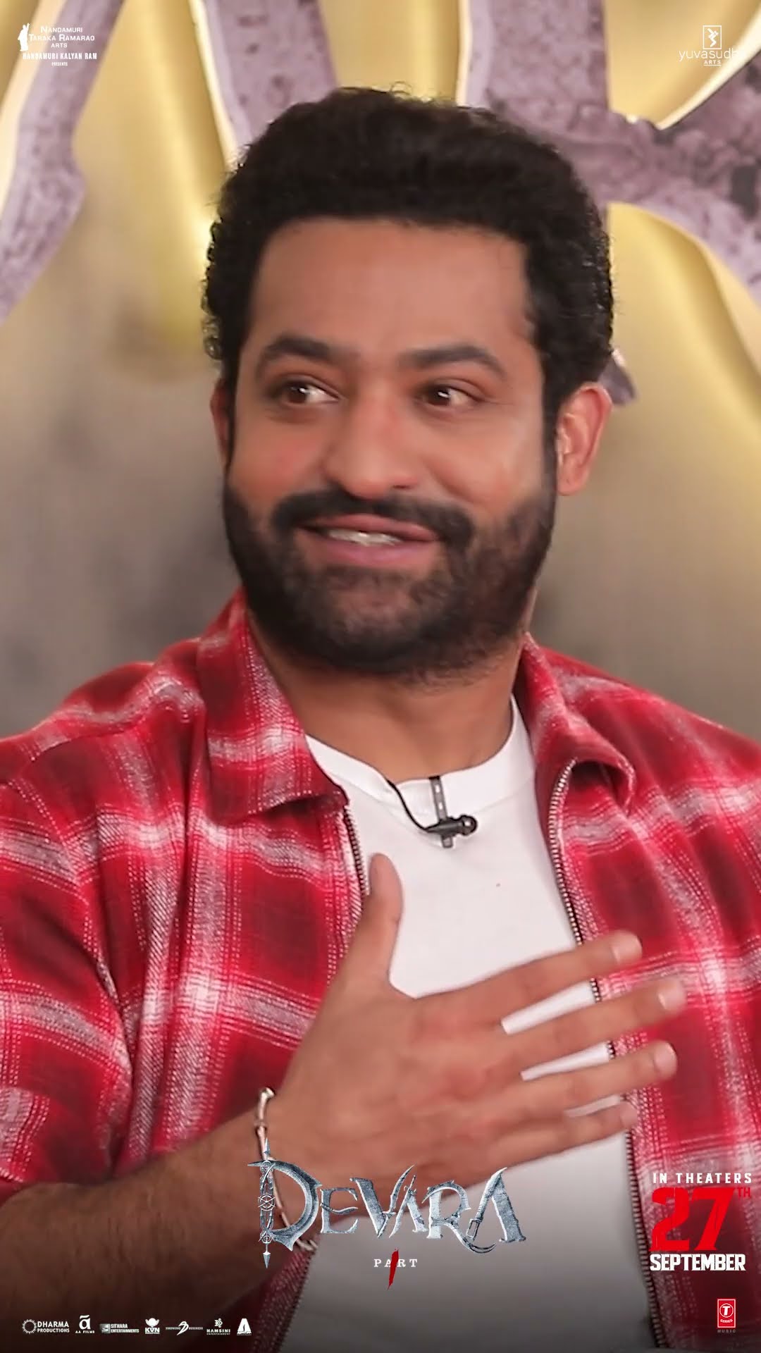 #NTR \u0026 #KoratalaSiva talks about the day they filmed on the full moon night   #CGI #Story #ytshots
