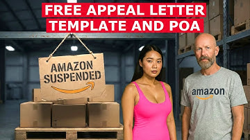 How to REACTIVATE Your SUSPENDED Amazon Seller Account (Step-by-Step Guide)