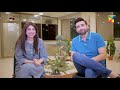 In conversation with sami khan and sonya hussyn on the set of aikchubhansi