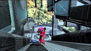 Halo: REACH | 4 Ninjas Seguidas