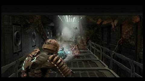 Me Play Dead Space- Impossible mode, Part 26 Leviathan 1/2