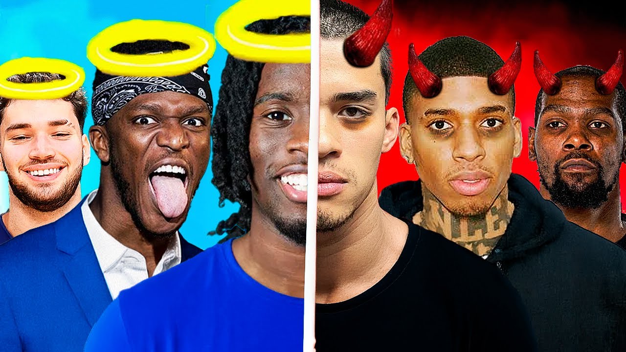 Most Loved VS Most Hated IShowSpeed Collabs