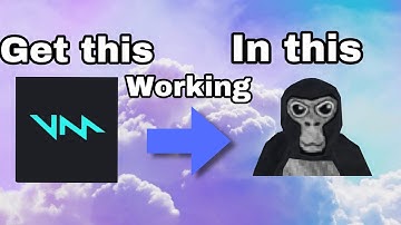 How to get voicemod working in gorilla tag#gorillatag #gtag #gorillatagmods #voicemod #voicechanger