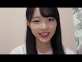 OGOE HARUKA 2022年09月06日20時32分11秒 小越 春花 の動画、YouTube動画。