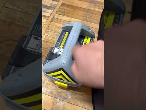 Трасошукач  С.А.Т.4 + Genny4 Radiodetection (Велика Британія)+вимірюання глибини, відео 1